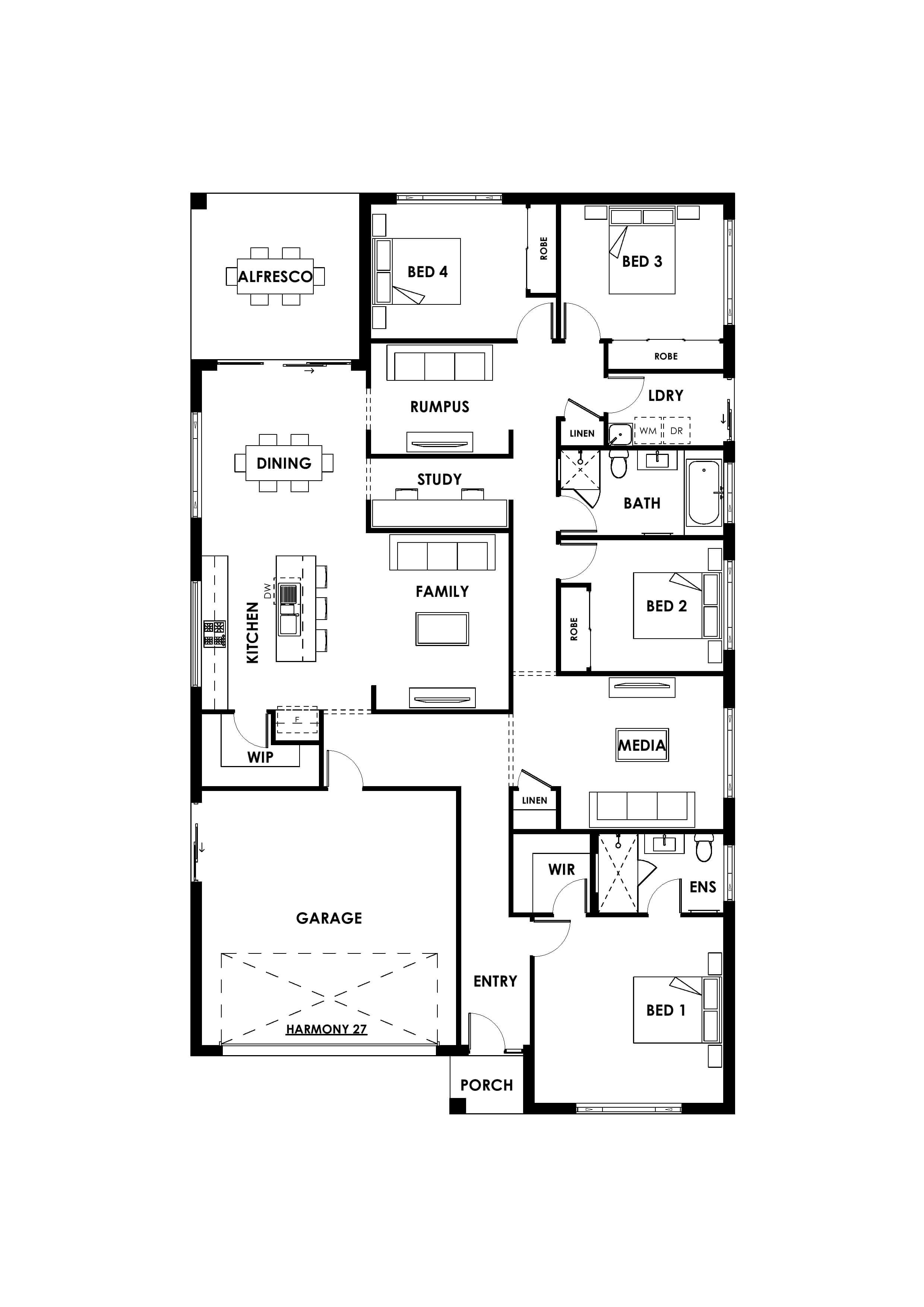 Home Designs | Search for New Home Designs & Floor Plans